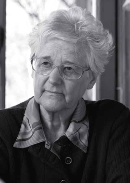 Ana María Schlüter