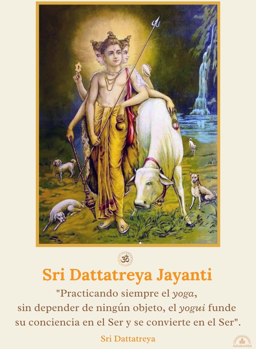 Dattatreya