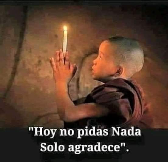Agradecimiento