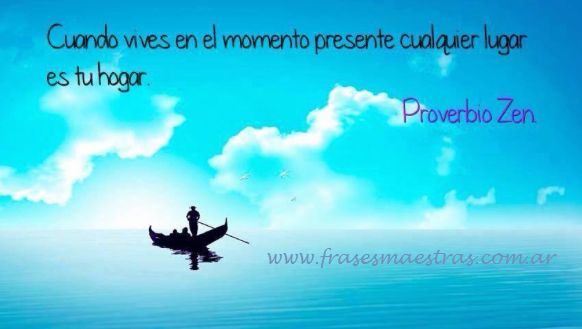 Vivir en el momento presente