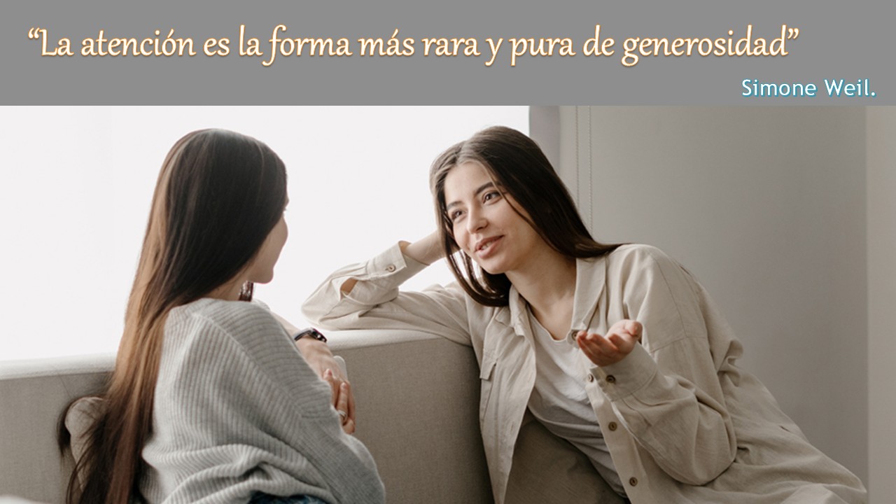 La Atención
