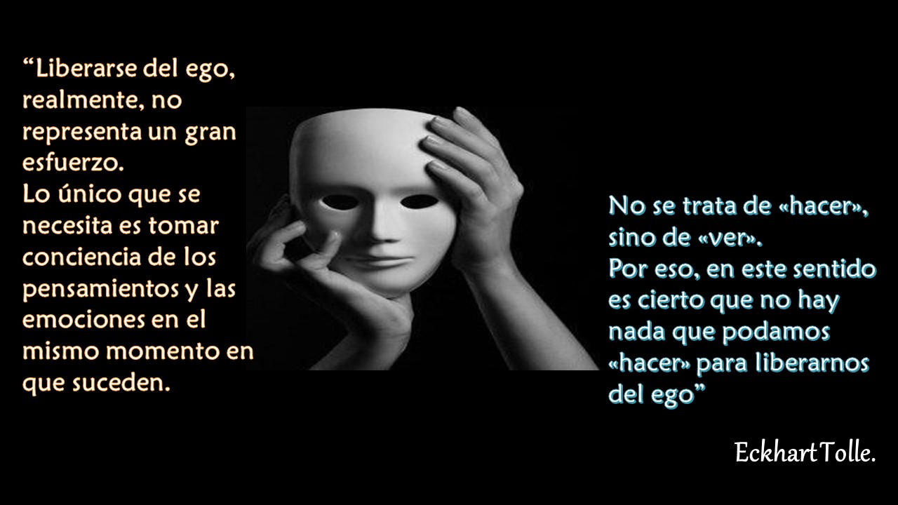 Liberarse del ego