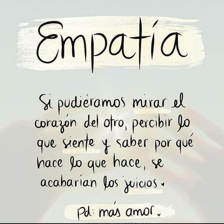 Empatía