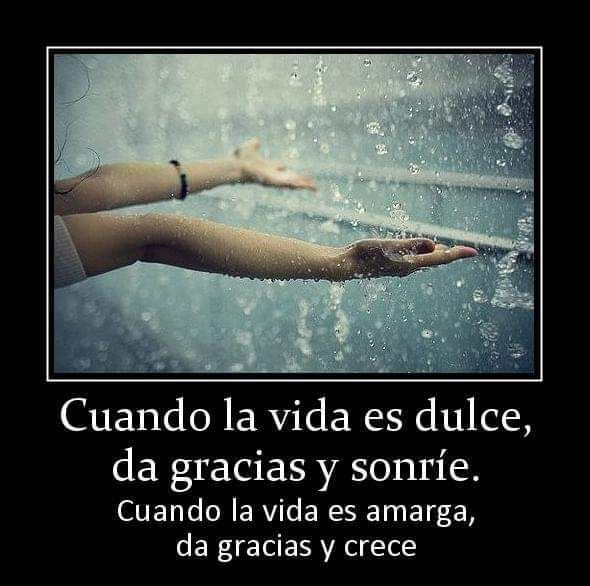 Agradece