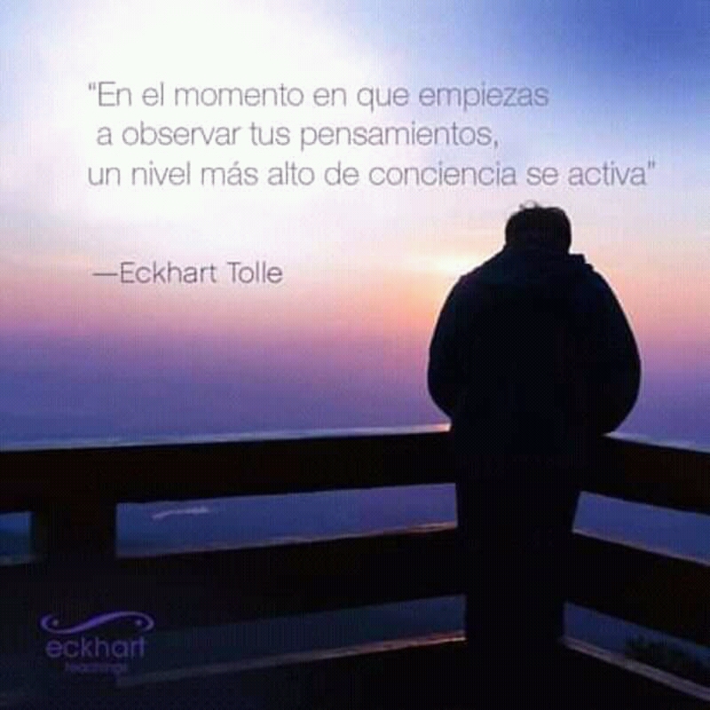 Observar la mente
