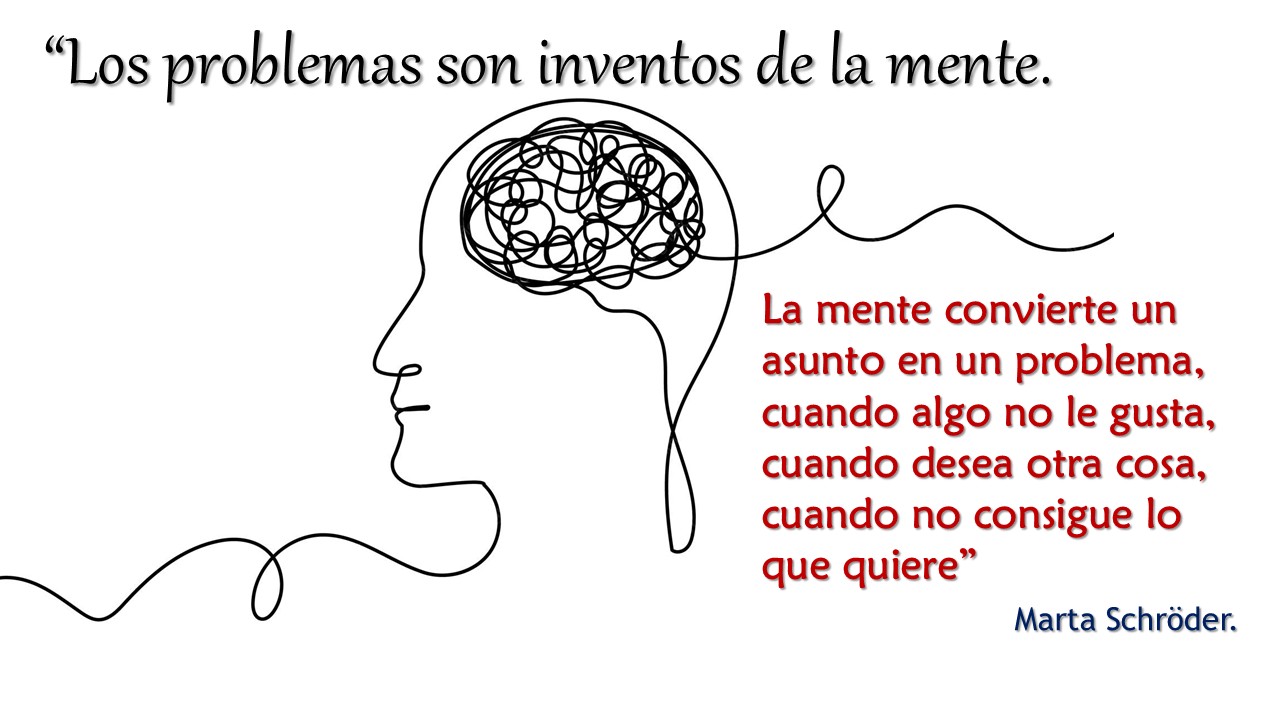 Los problemas