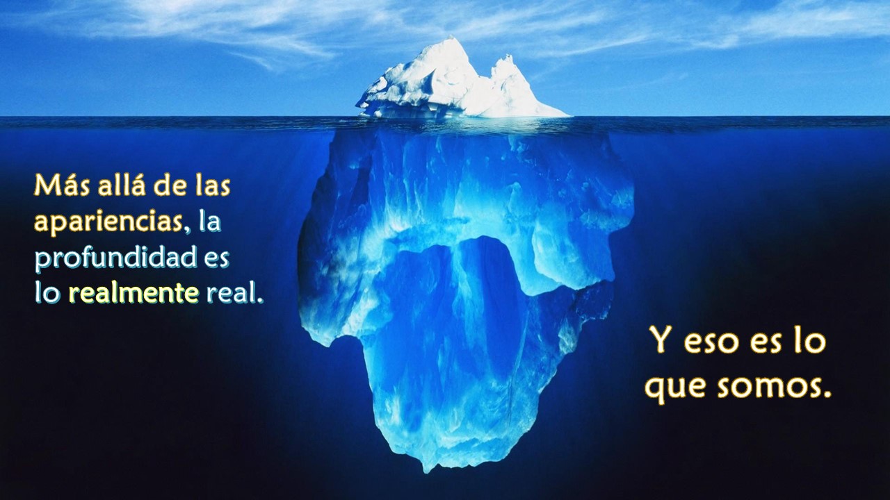 Las apariencias y la realidad