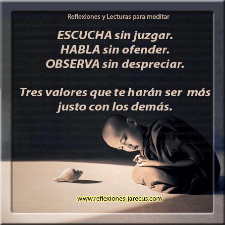 Ser justo
