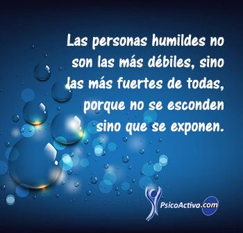 Humildad