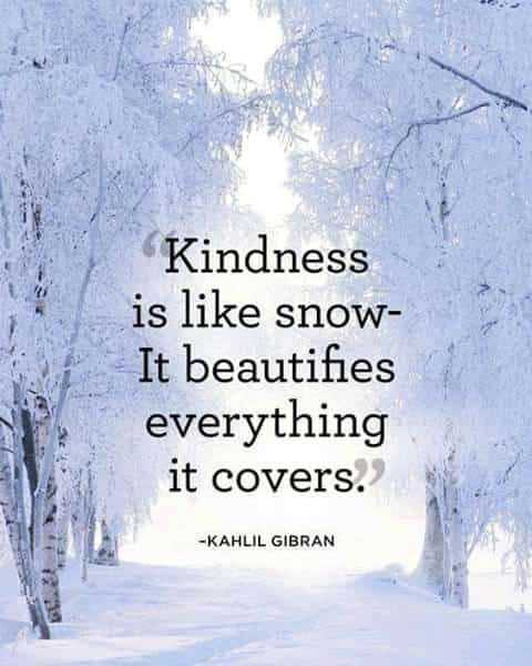 Kindness