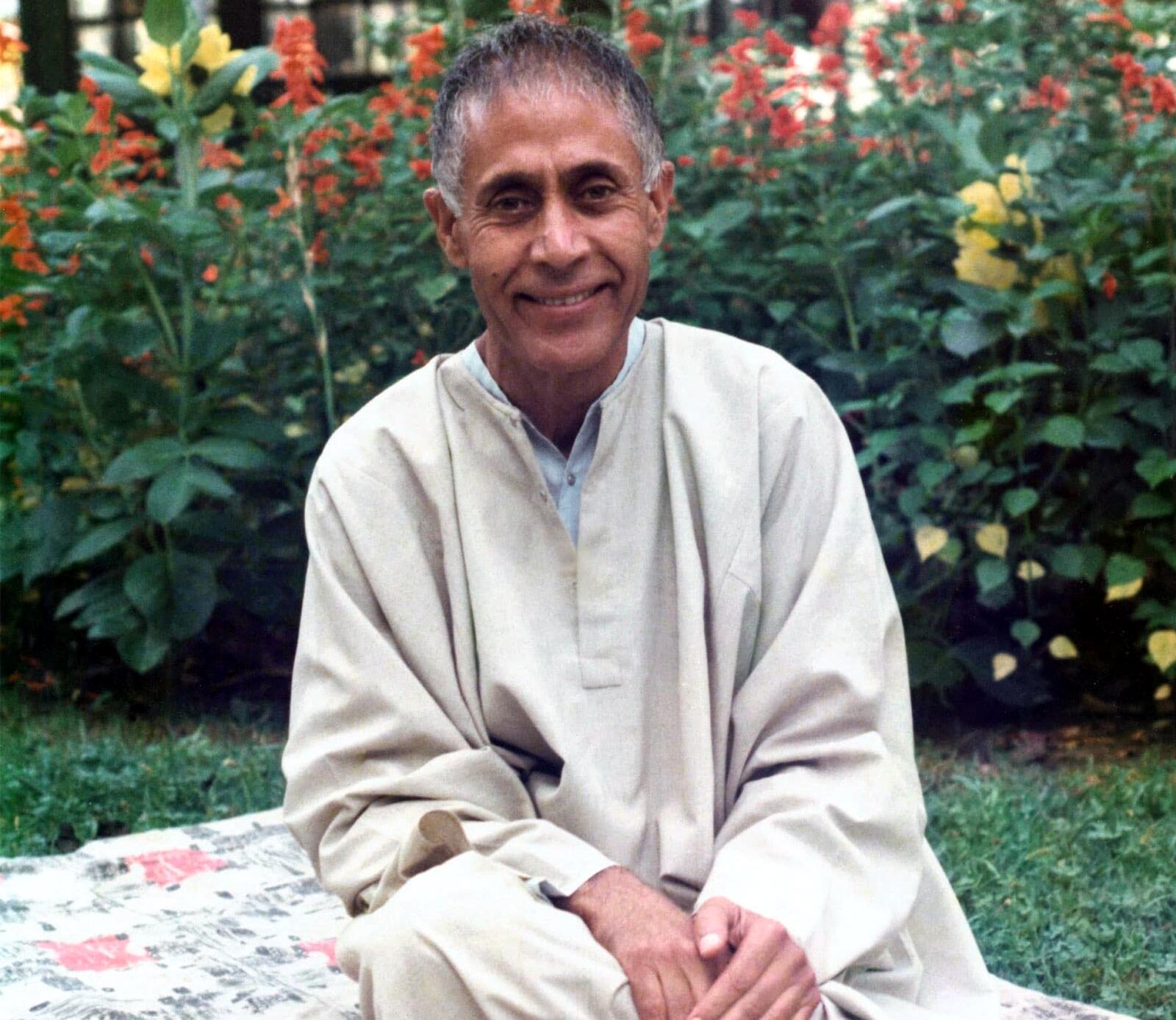 Swami Lakshmanjoo