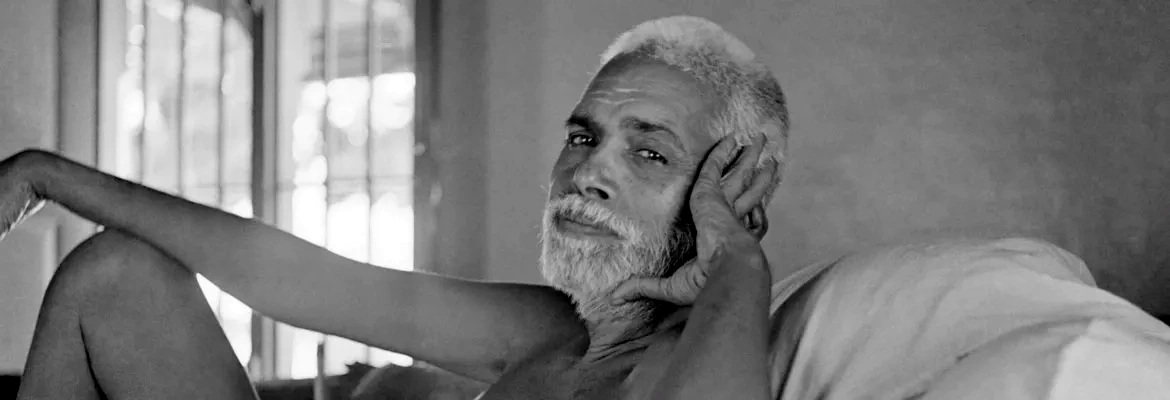 Sri Ramana Maharshi
