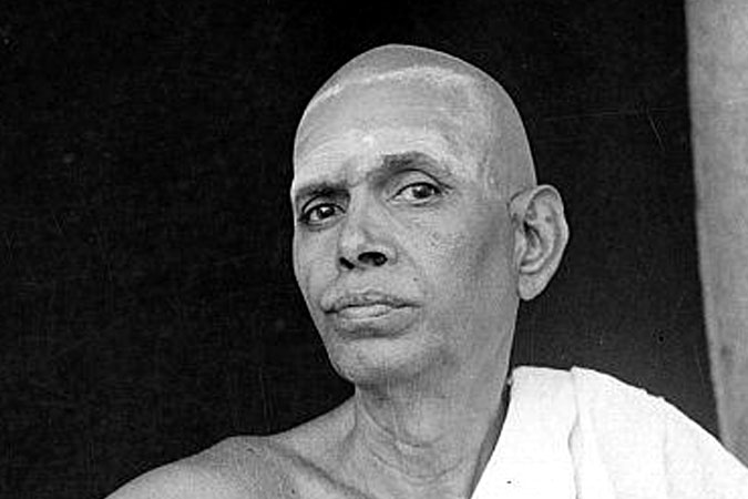 Ramana Maharshi