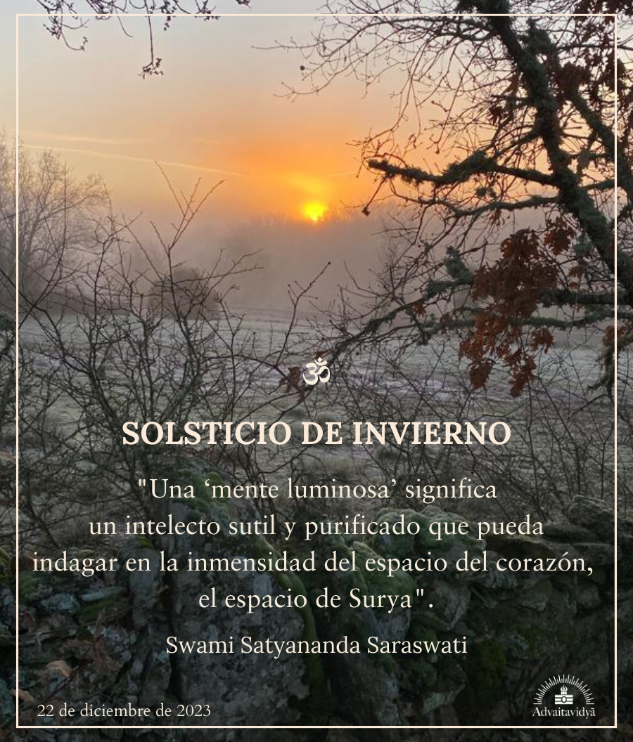 Solsticio de invierno