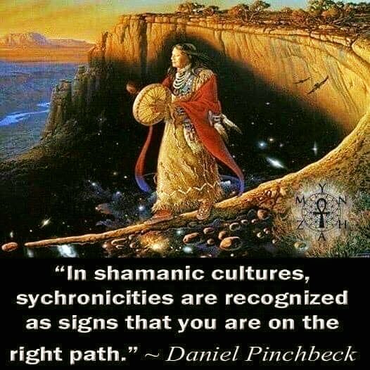 Synchronicities