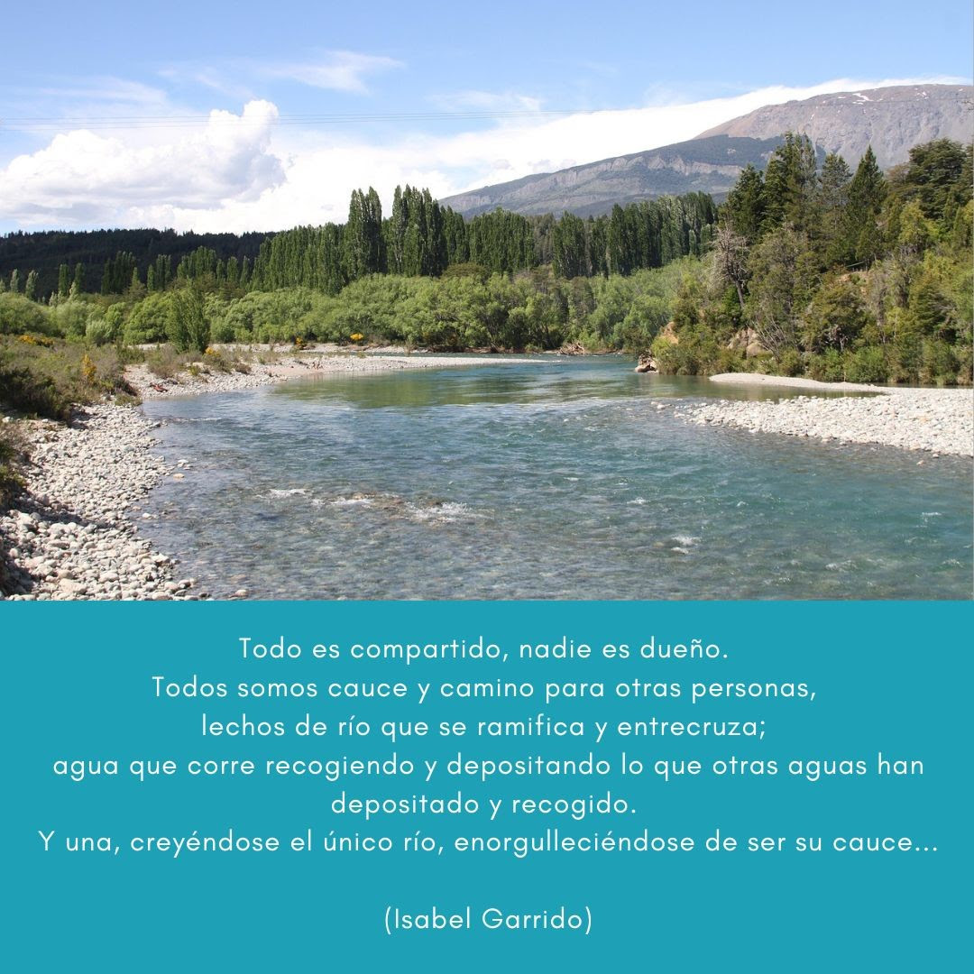 Todo es compartido